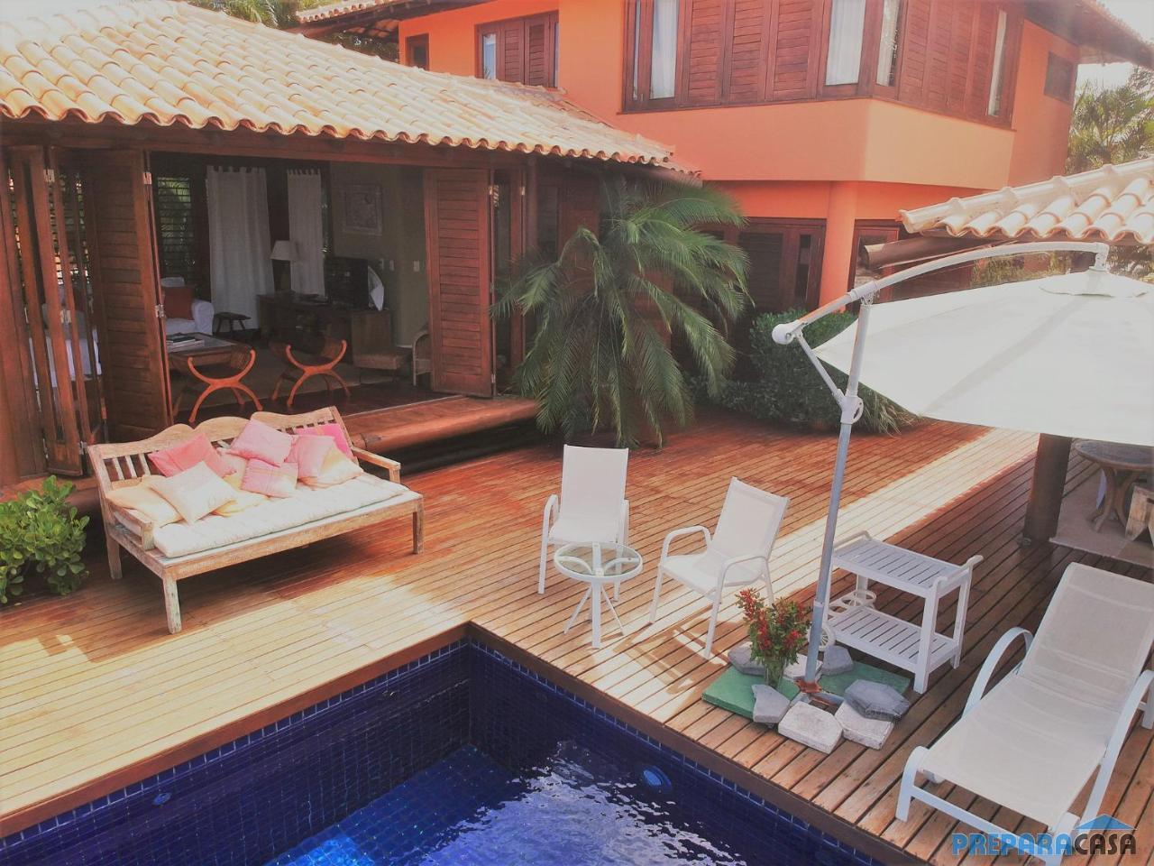 Super Casa De Praia Em Costa Do Sauipe Apartamento Matta de São João Exterior foto