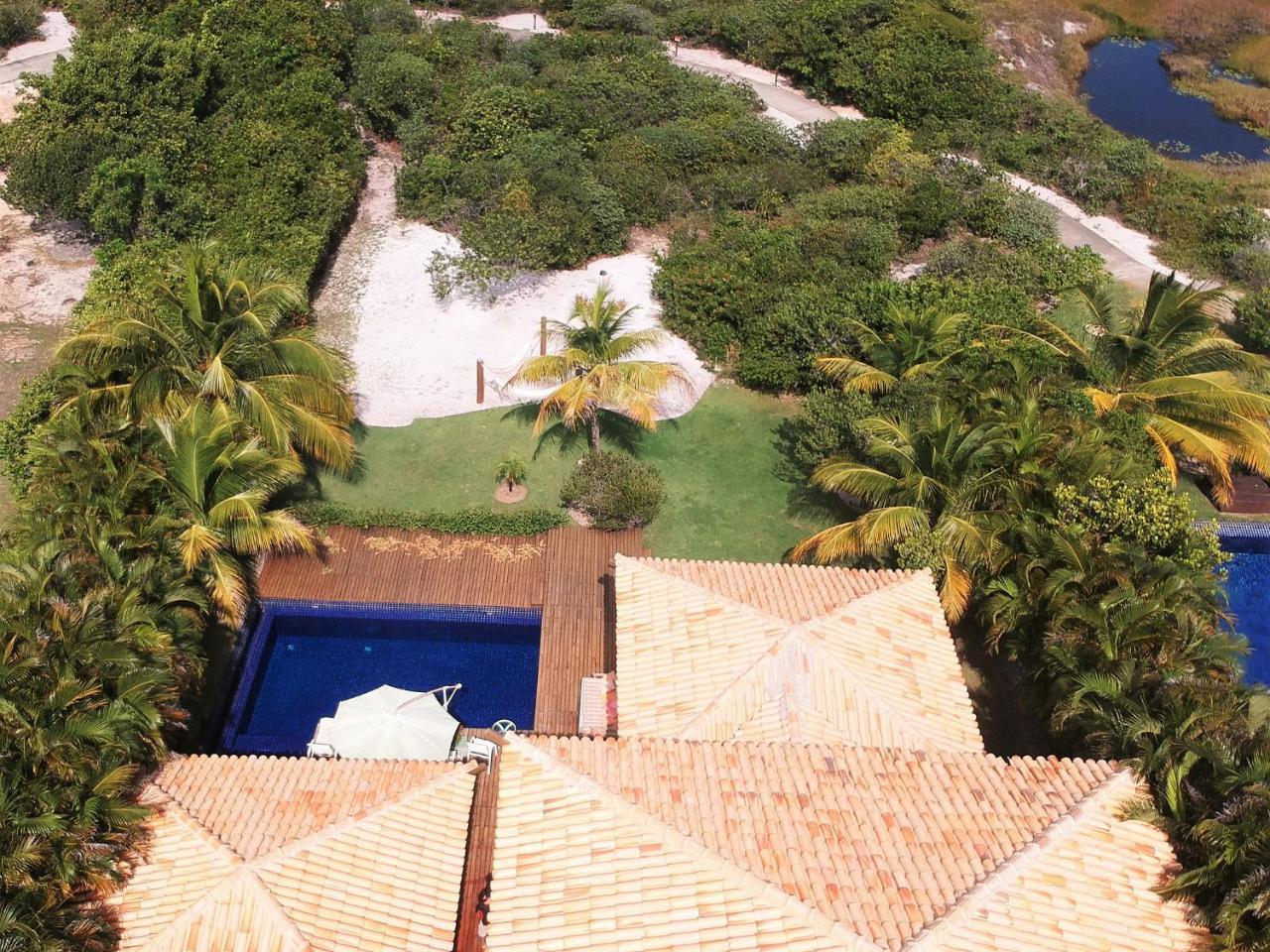 Super Casa De Praia Em Costa Do Sauipe Apartamento Matta de São João Exterior foto