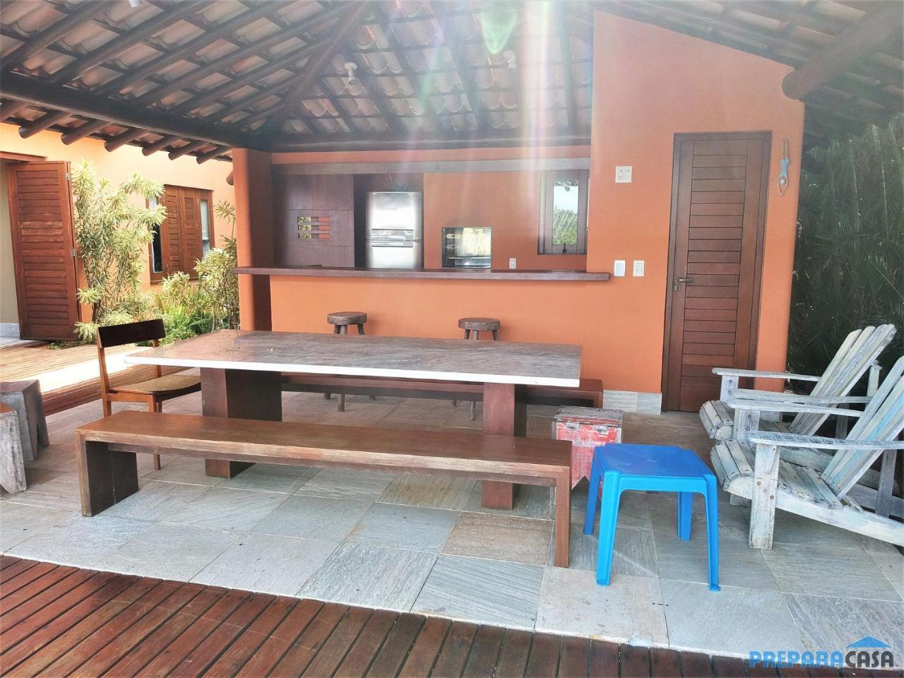 Super Casa De Praia Em Costa Do Sauipe Apartamento Matta de São João Exterior foto