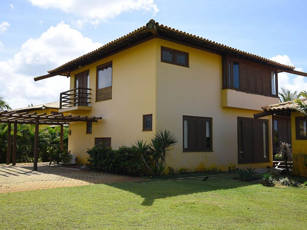 Super Casa De Praia Em Costa Do Sauipe Apartamento Matta de São João Exterior foto