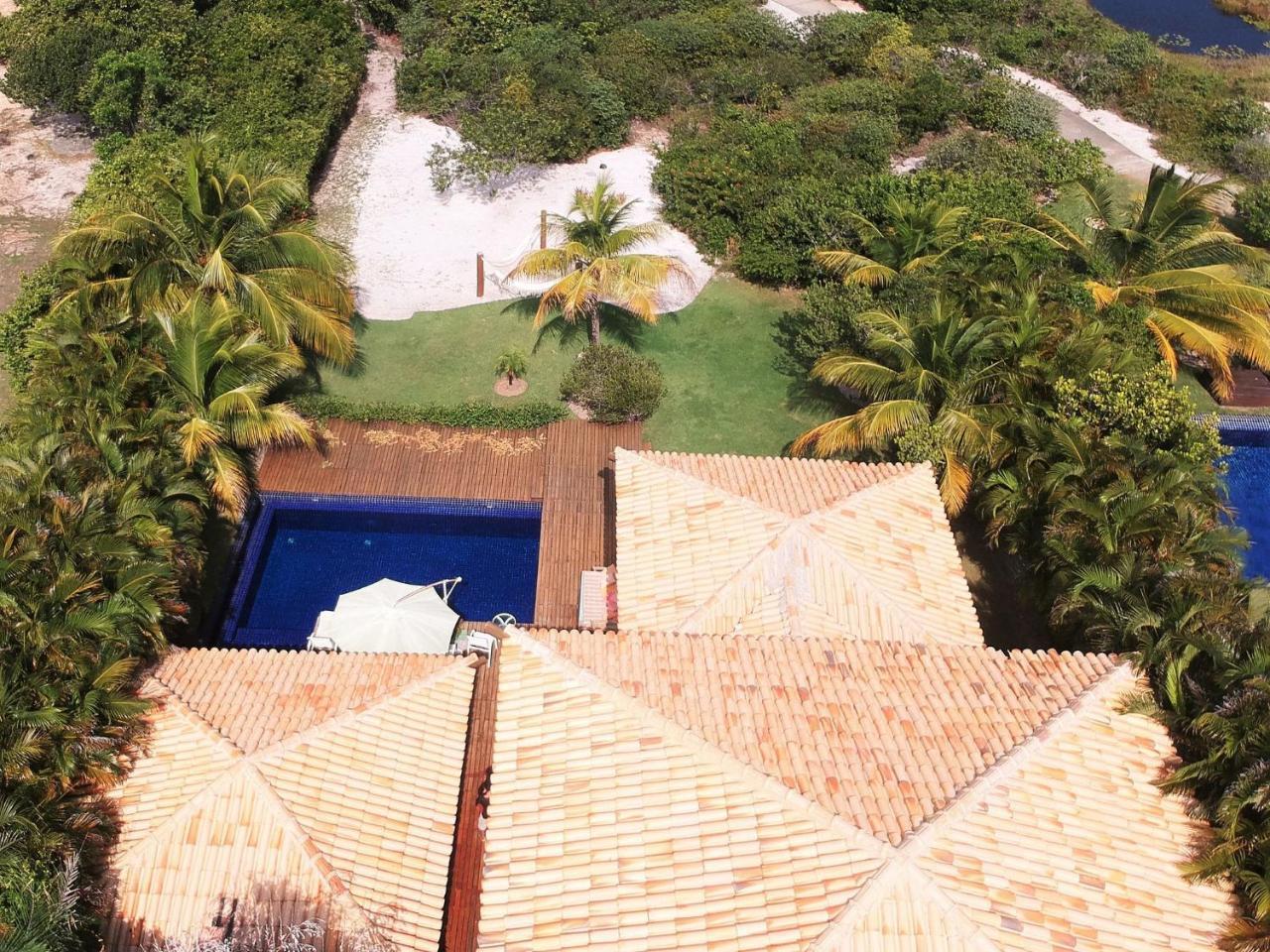 Super Casa De Praia Em Costa Do Sauipe Apartamento Matta de São João Exterior foto